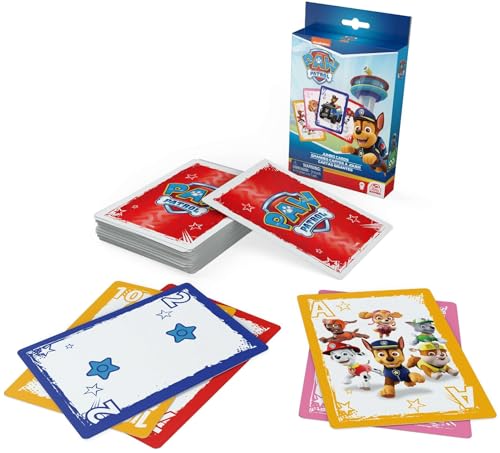 SPIN MASTER Paw Patrol Cartes Jumbo - vue 2