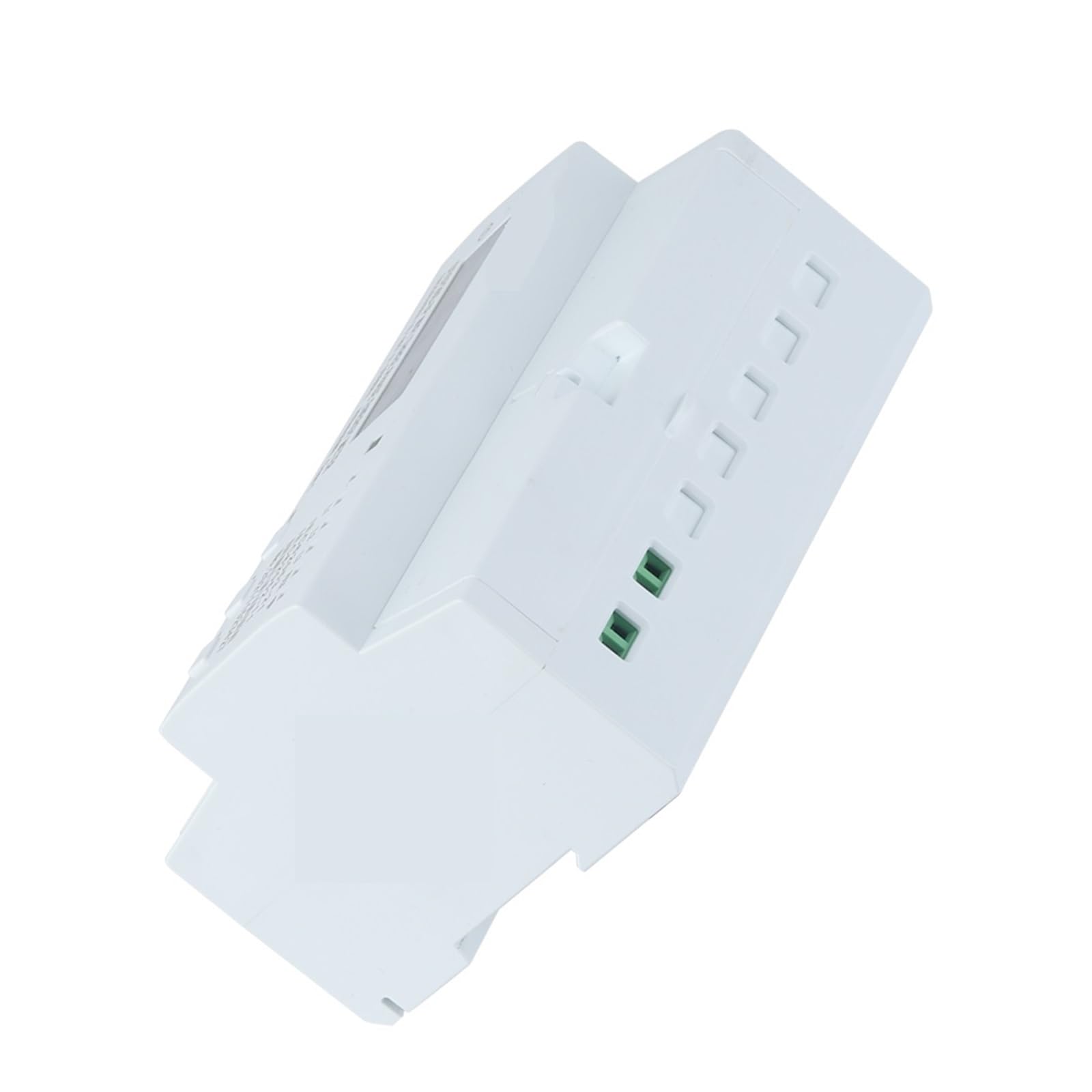 Monitoraggio Dell'Energia del Contatore Intelligen WiFi Smart Series 50/60Hz Contatore di Energia Monofase/Trifase Timer Consumo Energetico Monitor Contatore KWh Wattmetro(DNS226D-7P WiFi 80A)