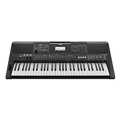 Yamaha PSR-E463 – Clavier électronique avec 61 touches – Instrument de musique portable – Simple à utiliser – Idéal pour… - Les Beatles, Paul McCartney, John Lennon, RIngo Starr, George Harrison Yamaha PSR-E463 – Clavier électronique avec 61 touches – Instrument de musique portable – Simple à utiliser – Idéal pour… – Image 4