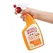 Nature's Miracle Orange-Oxy Formula Dual Action Stain & Odor Remover, 24-Ounce Spray (5700)