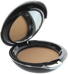 MicaBeauty Mineral Pressed Foundation 6, Cream Caramel, 9 Gram