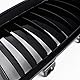 F30 Kühlergrill schwarz glänzend ABS Fronthaube für 3er F30 F31 F35 2012-2017