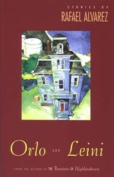 Paperback Orlo and Leini Book