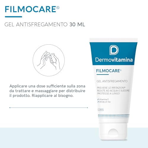 DERMOVITAMINA FILMOCARE A/SFRE