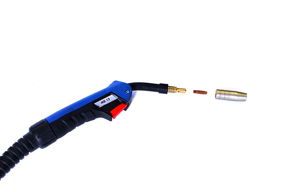 Binzel Mb15 3M Mig Torch