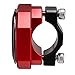 Moto Manillar Montaje Fresco Estilo Noctilucente Reloj Dial Reloj de Cuarzo Moto...
