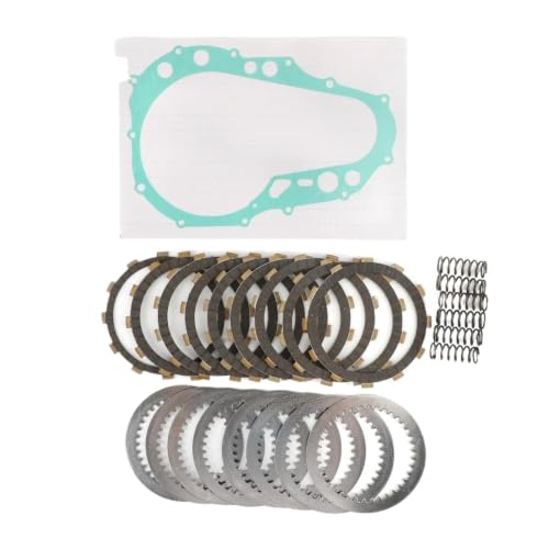 Kit d'embrayage anti-patinage pour LTZ400 disques et ressorts renforcés