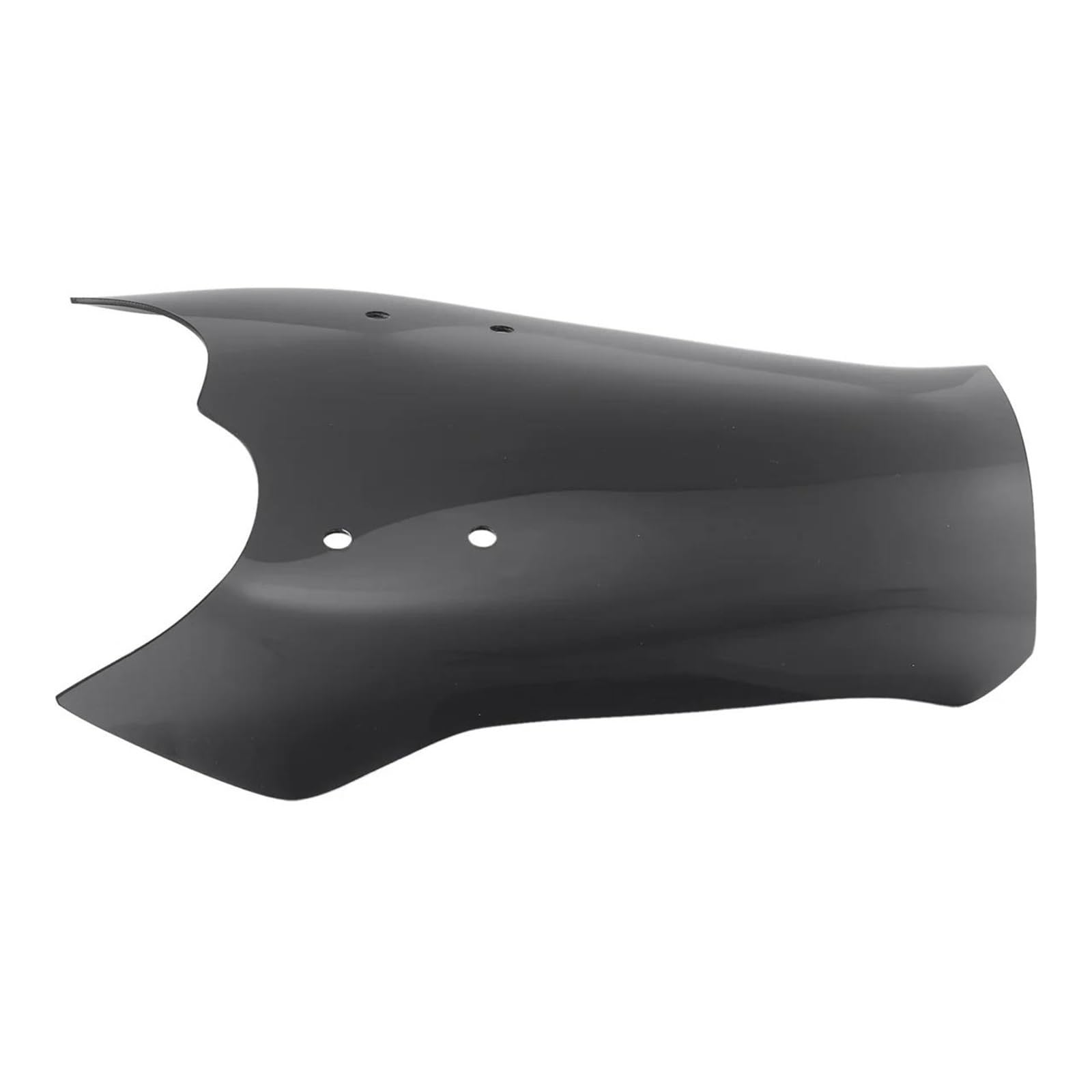 Parabrezza Moto Spoiler Per BMW Per G650GS Per G650 GS Parabrezza Per Moto Parabrezza Deflettore Antivento Classe Anteriore Grigio Parabrezza Moto Deflettore