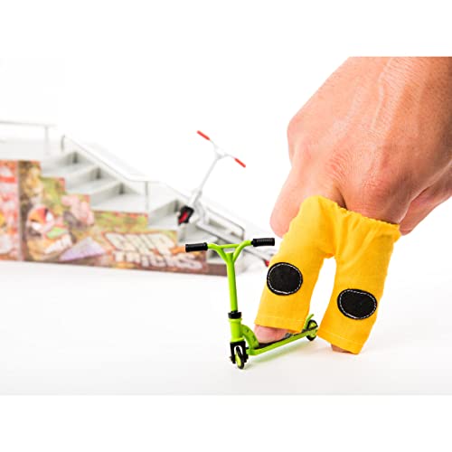 Grip & Tricks - Finger Scooter - Skate - Pack1 - Dimensions: 22 X 13,5 X 2 cm