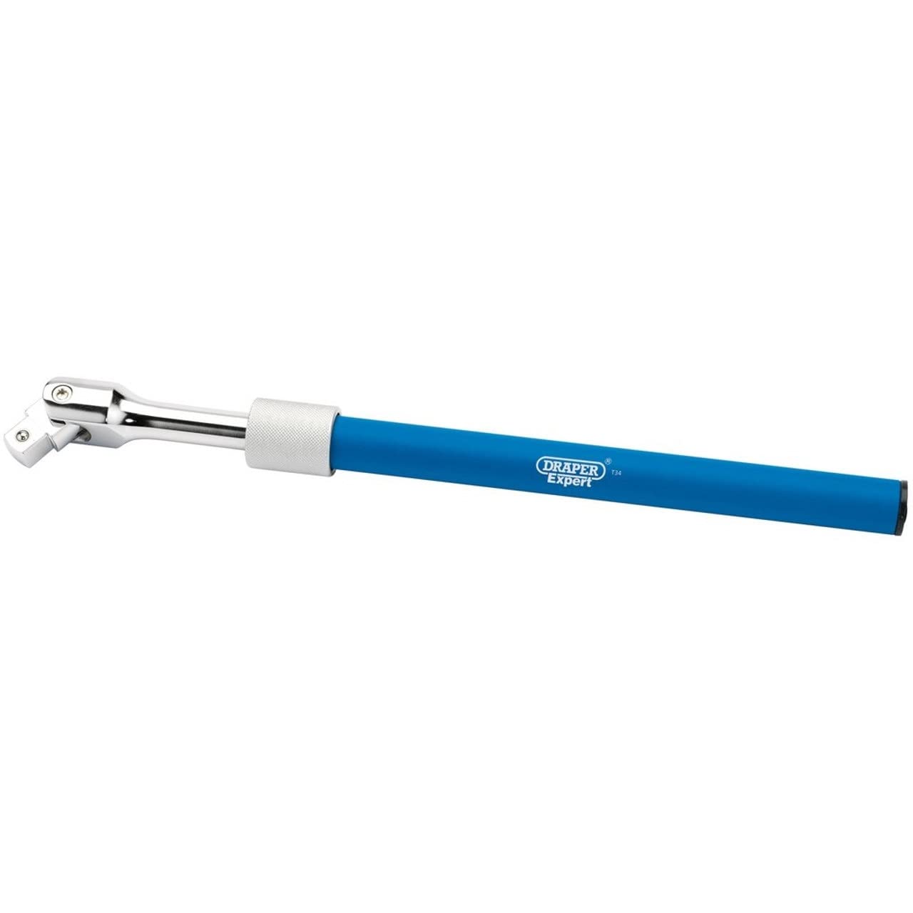 Draper 30836 Rozszerzany elastyczny uchwyt, napęd kwadratowy 3/4", 460 mm x 730 mm, niebieski