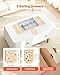 VEVOR 1000 Piece Rotating Puzzle Board with 5 Drawers and Cover, 29x21 in Portable Wooden Table, Jigsaw Puzzle Accessories for Adults, Puzzles Organizer Storage System, Birthday Gift for Mom