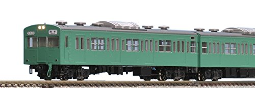 TOMIX 103-1000系通勤電車(常磐・成田線・冷改車) 98272 / 98273