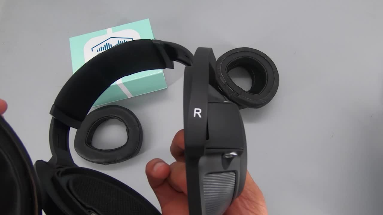 Amazon.com: Dekoni Audio Ear Pads Compatible with Sennheiser HD