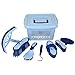 Produktbild Charles Bentley Pferdesport Pflege Set in Blau aus Kunststoff - 7