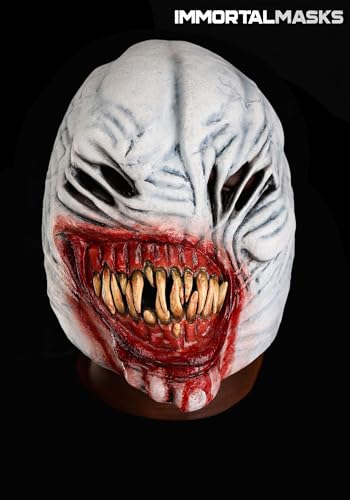 Masque de banshee pour soirée déguisée horreur et cosplay Halloween