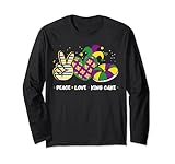Mardi Gras Masquerades Parade Women Men Girls Boys