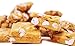 Gourmet Peanut Brittle by Its Delish, 2 lbs Bulk Bag | Handmade Old-Fashioned Style | Beautiful & Delicious Square Cut Pieces of Peanuts Brittle Candy | Vegan, Non-Dairy, Kosher