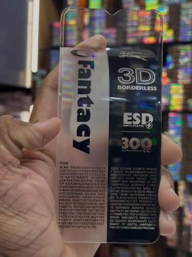 Image of Tempered Glass for iQOO Neo 9 Pro Borderless 0.55MM