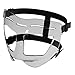 KiBcsLic Basketball Face, Face Facial Cover, Sports Protection for Broken Nose Nose Guard for Workout, Soccer Exercise, Adults 16.5x13.5cm
