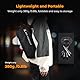 K&F Concept 40cm mini Parabol Softbox, Quick Release Umbrella Octagon Softboxen mit Honeycomb Gitter+Weichen Diffusor +Tragbartasche, Achteckige Softbox Bowens Mount für COB Video Light