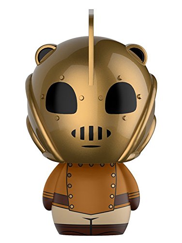 Funko Dorbz: Rocketeer - Rocketeer (Styles May Vary) Collectible Vinyl Figure