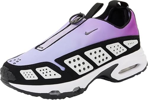 Nike Zapatillas Air MAX Sndr, para Mujer, Hyper Violet Black White