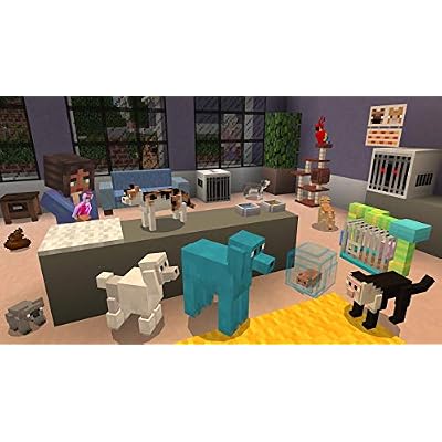 Minecraft Bedrock (PS4)