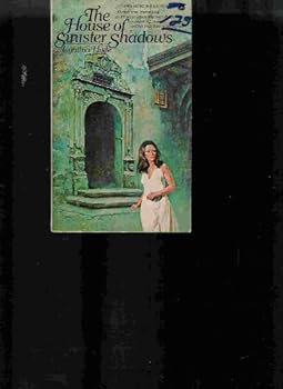 Paperback The House Of Sinister Shadows Book