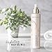 Pure Romance Hydrating Body Oil - Non-Greasy After Shower Moisturizer for Dry Skin - Infused with Jojoba and Argan Oils - Mist on With Convenient Spray Bottle, 7 Fl Oz, Love Story