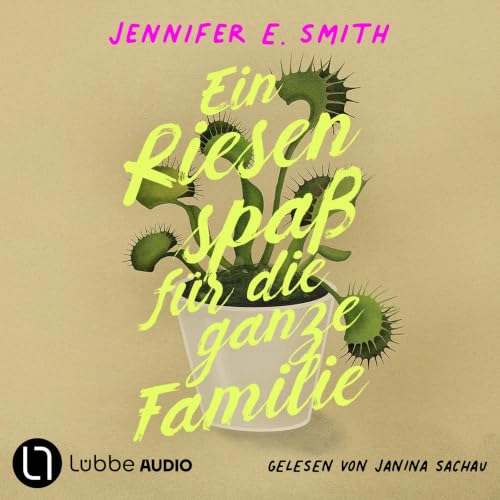 Ein Riesenspa&szlig; f&uuml;r die ganze Familie Titelbild