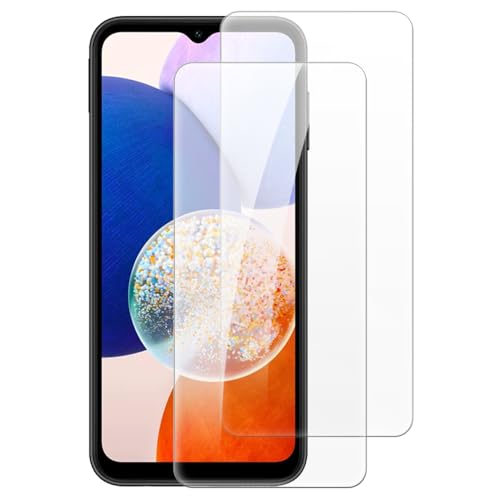 Shantime [2������] �����K���X�t���ی�t�B���� Samsung Galaxy A25 5G 162MM (6.5 �C���`) �Ƃ̌݊������� HD�N���A ���h�~ �C�A�Ȃ�