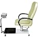 Sillón de Podología Hidraulico sin bañera (Beige)