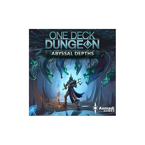 Asmadi Games One Deck Dungeon: Abyssal Depths