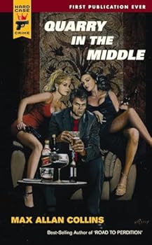 Mass Market Paperback Quarry in the Middle Book