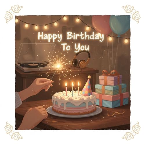 Image of Happy Birthday To You, Vol. 20251222