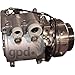 Global Parts Distributors 6511543 Compressor and Clutch