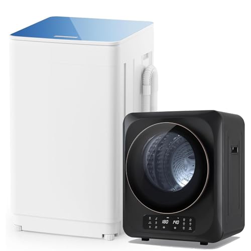 Auertech Portable Washer and Dryer Combo Set