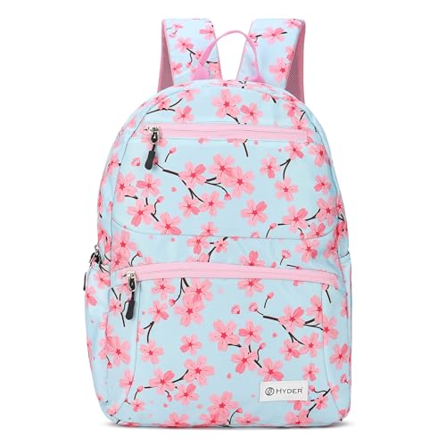 Image of HYDER Daisy 25L Cute & Stylish College Bag for Girls | Padded Laptop Compartment | School, College, Office, Travel & Tuition Bag for Women | Durable Backpack