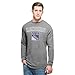 NHL Men's Team Tristate Long Sleeve Tee