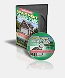 25 Complete Apartment Garage Plans in PDF on CD