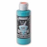 Jacquard Sneaker Series Airbrush Color, Artist-grade Fluid Acrylic Paint, Use on Multiple Surfaces,