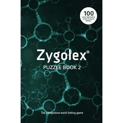 Zygolex Puzzle Book Two (UK English)