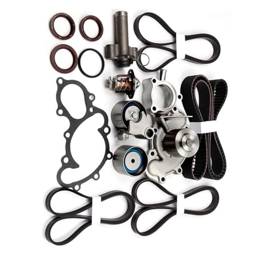 Kit de distribution pour Toyota Tundra 3.4L 1999-2004 haute résistance mécanique AW9324