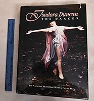 Isadora Duncan: The Dances Choreographed in Labanotation 0940979233 Book Cover
