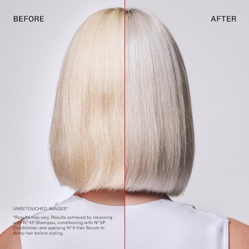 Olaplex Nº 4P Blonde Enhancer Toning Shampoo 250 ml – Ansicht 7