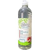 Nature's Promise Liquid Dish Soap Honeycrisp Apple - 24 Fl Oz