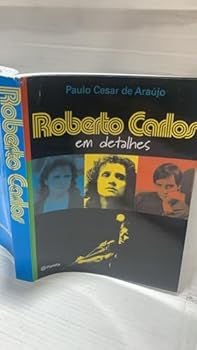 Perfect Paperback Roberto Carlos em Detalhes [Portuguese_Brazilian] Book