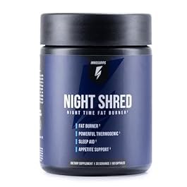 Night Shred Fat Burner...