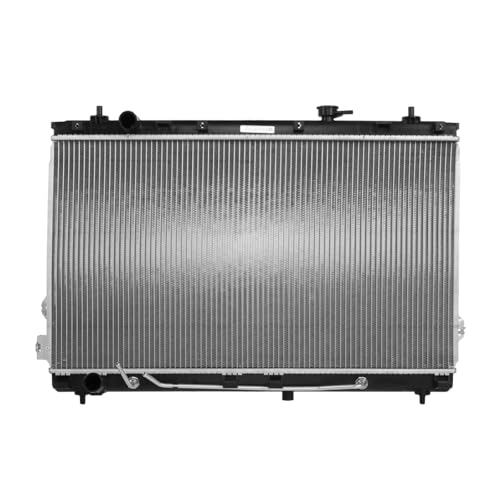 Rayten 2898 Radiator Aluminum Compatible with Kia Sedona 2006-2010 3.8L