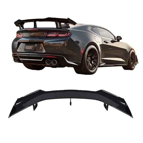 Rear Spoiler Wing Compatible with 2016-2024 Camaro